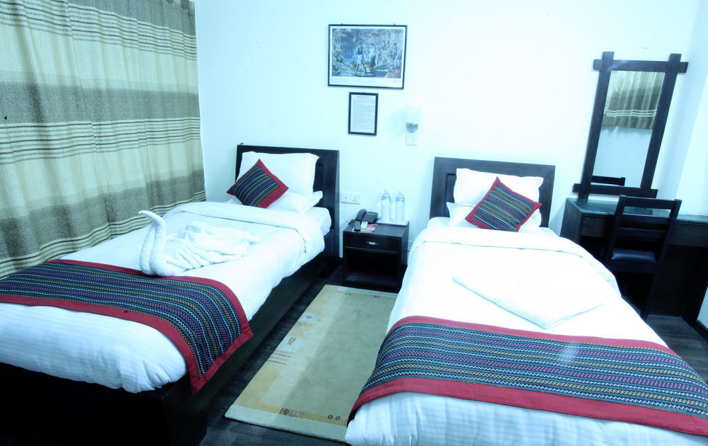 Oyo 153 Aster Hotel Nepal Katmandu Dış mekan fotoğraf
