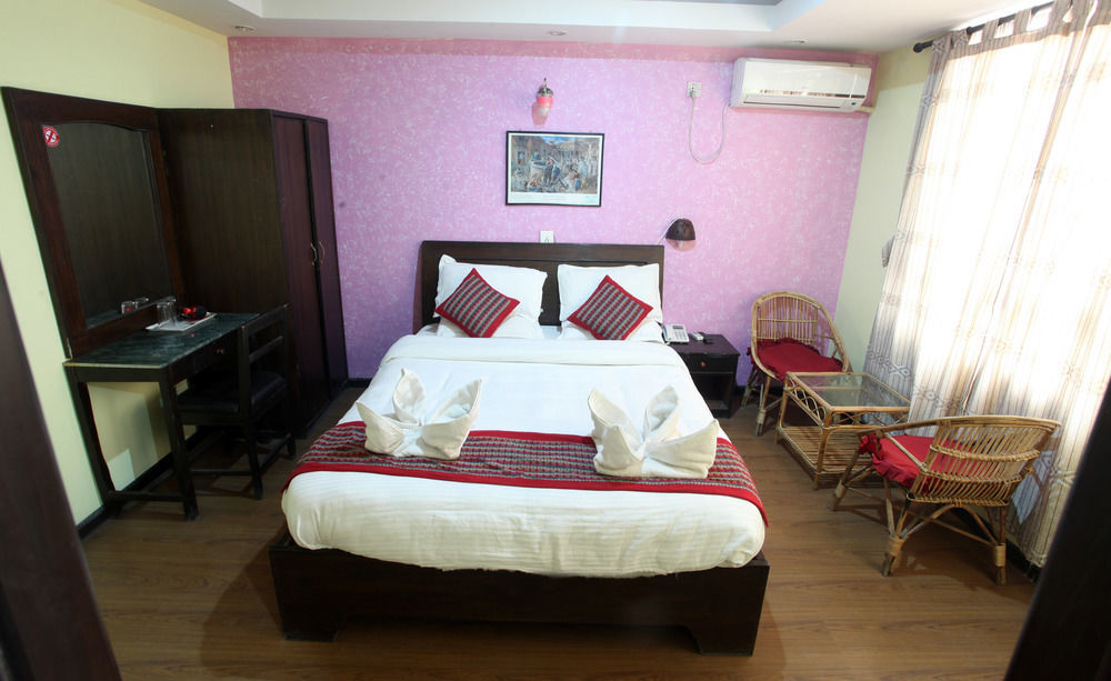 Oyo 153 Aster Hotel Nepal Katmandu Dış mekan fotoğraf
