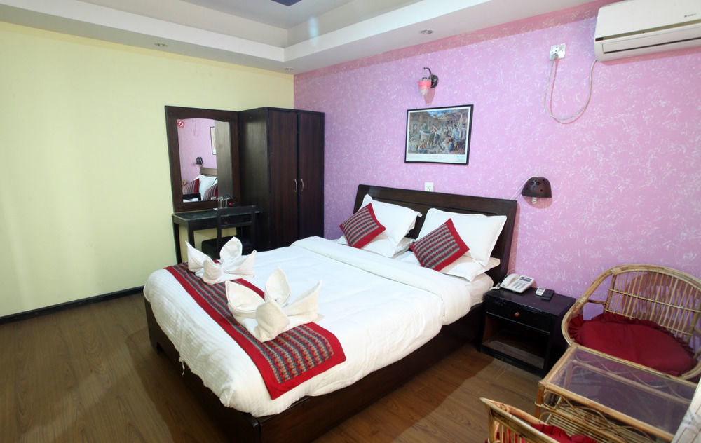 Oyo 153 Aster Hotel Nepal Katmandu Dış mekan fotoğraf