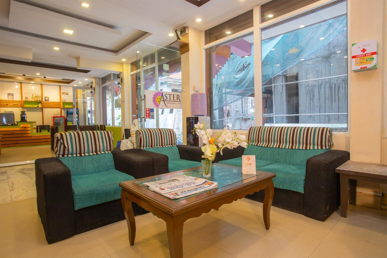 Oyo 153 Aster Hotel Nepal Katmandu Dış mekan fotoğraf