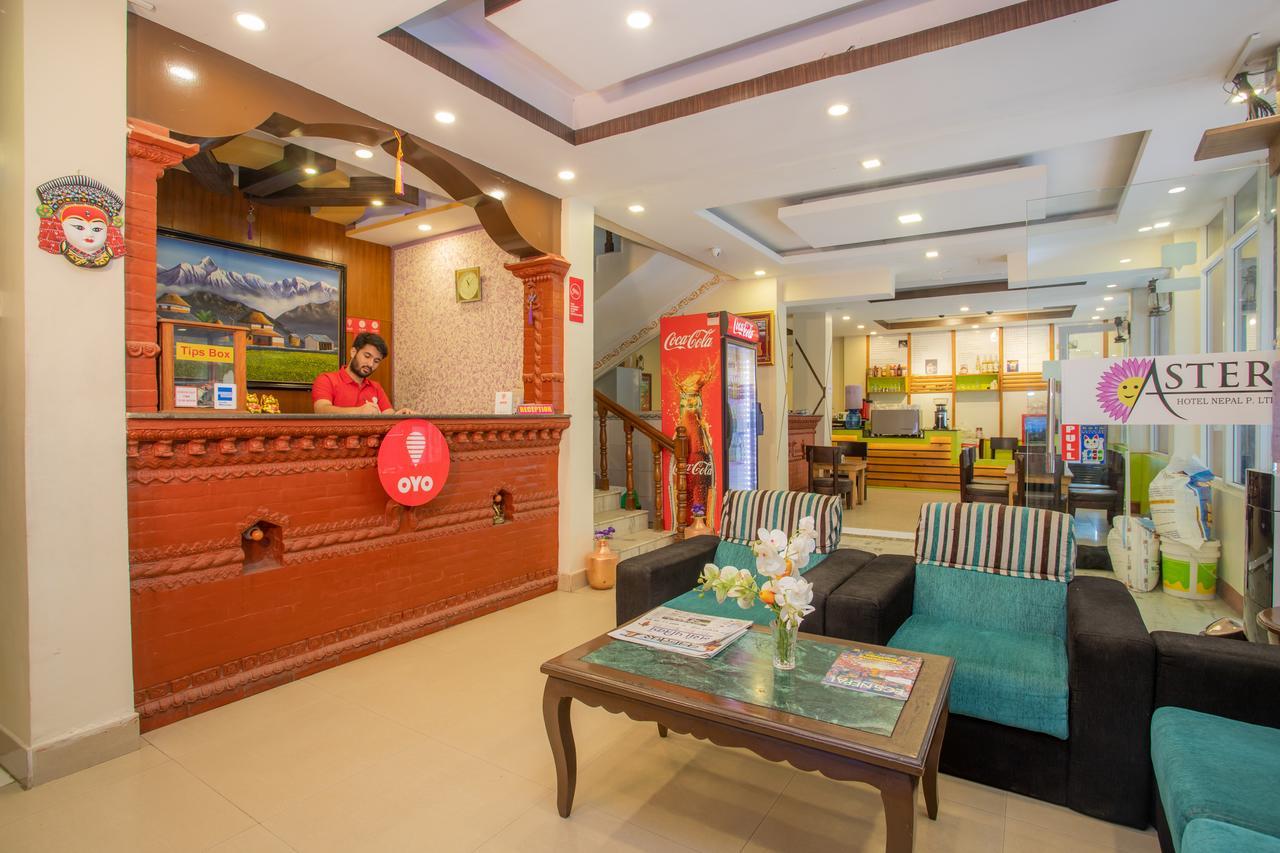 Oyo 153 Aster Hotel Nepal Katmandu Dış mekan fotoğraf