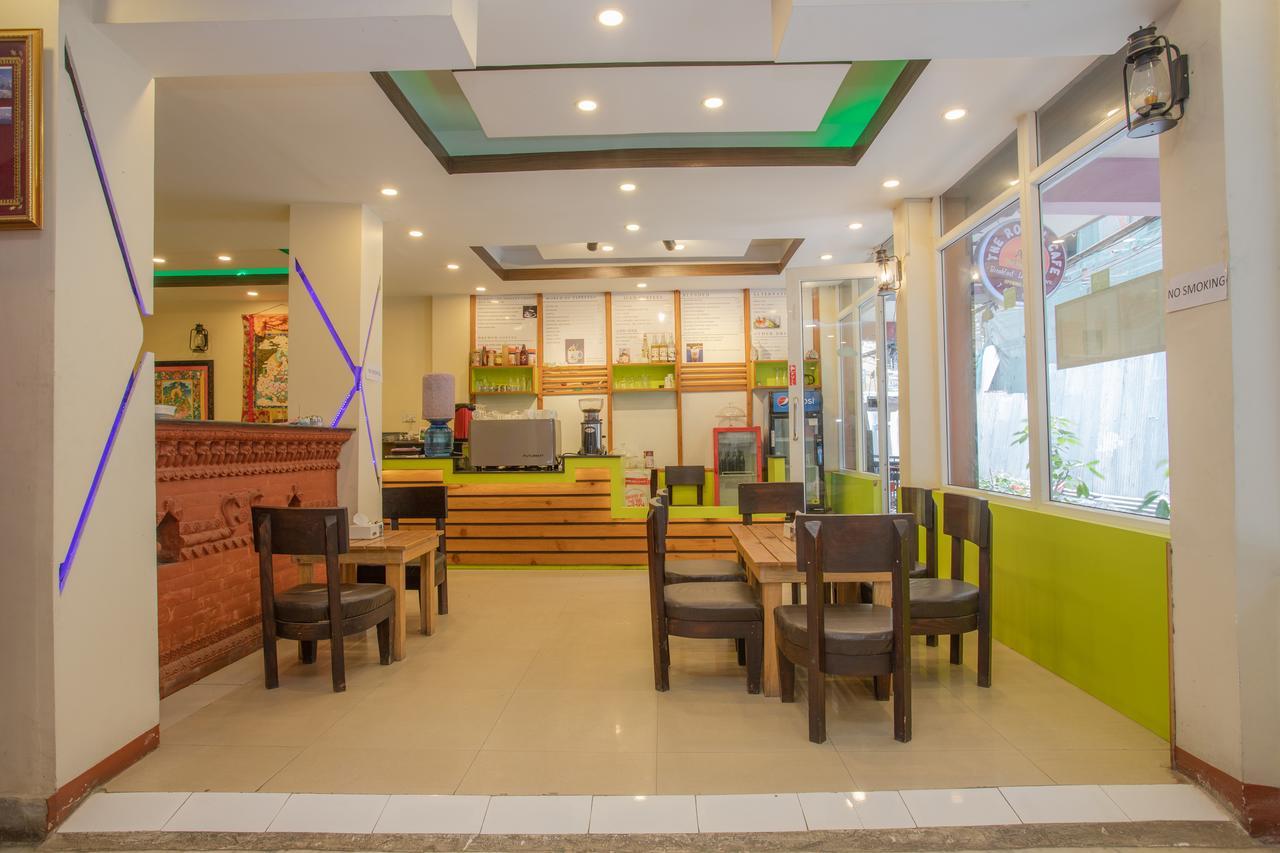 Oyo 153 Aster Hotel Nepal Katmandu Dış mekan fotoğraf