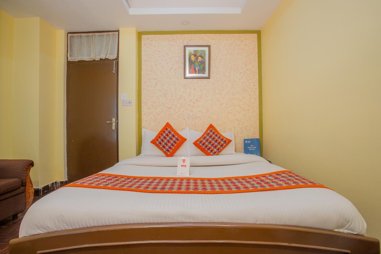 Oyo 153 Aster Hotel Nepal Katmandu Dış mekan fotoğraf