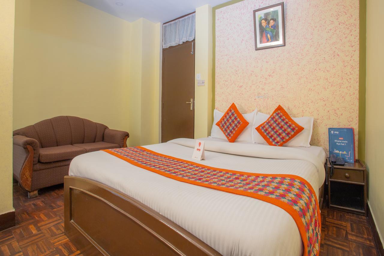 Oyo 153 Aster Hotel Nepal Katmandu Dış mekan fotoğraf