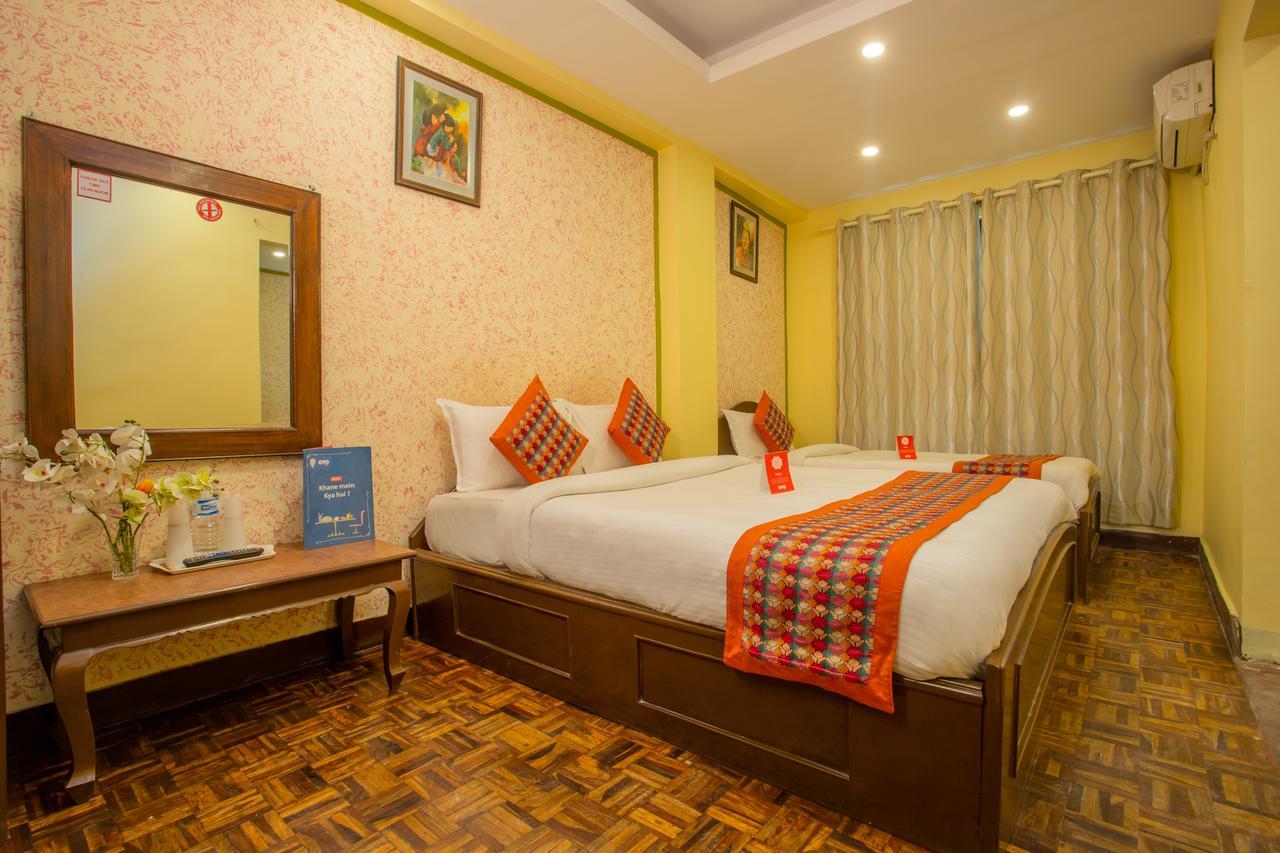 Oyo 153 Aster Hotel Nepal Katmandu Dış mekan fotoğraf
