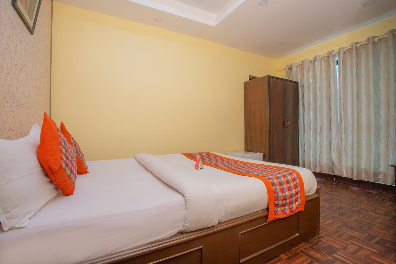 Oyo 153 Aster Hotel Nepal Katmandu Dış mekan fotoğraf