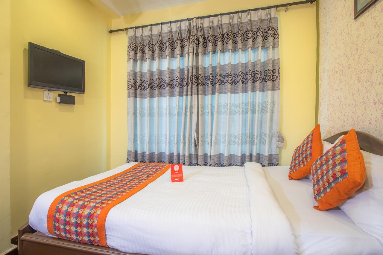 Oyo 153 Aster Hotel Nepal Katmandu Dış mekan fotoğraf