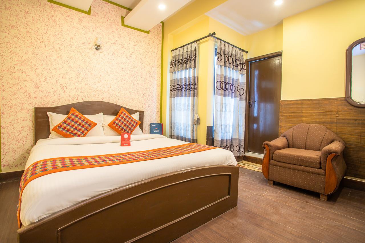Oyo 153 Aster Hotel Nepal Katmandu Dış mekan fotoğraf