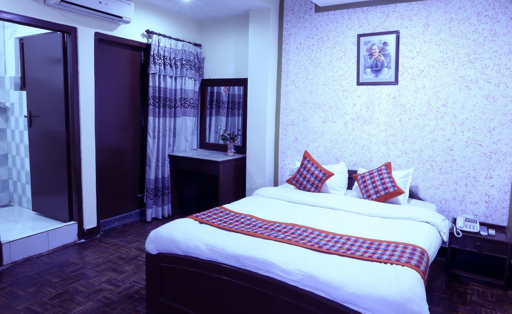 Oyo 153 Aster Hotel Nepal Katmandu Dış mekan fotoğraf
