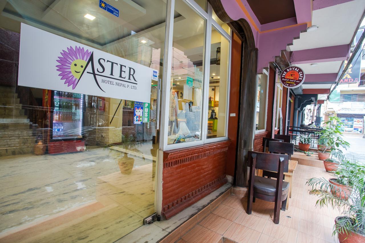 Oyo 153 Aster Hotel Nepal Katmandu Dış mekan fotoğraf