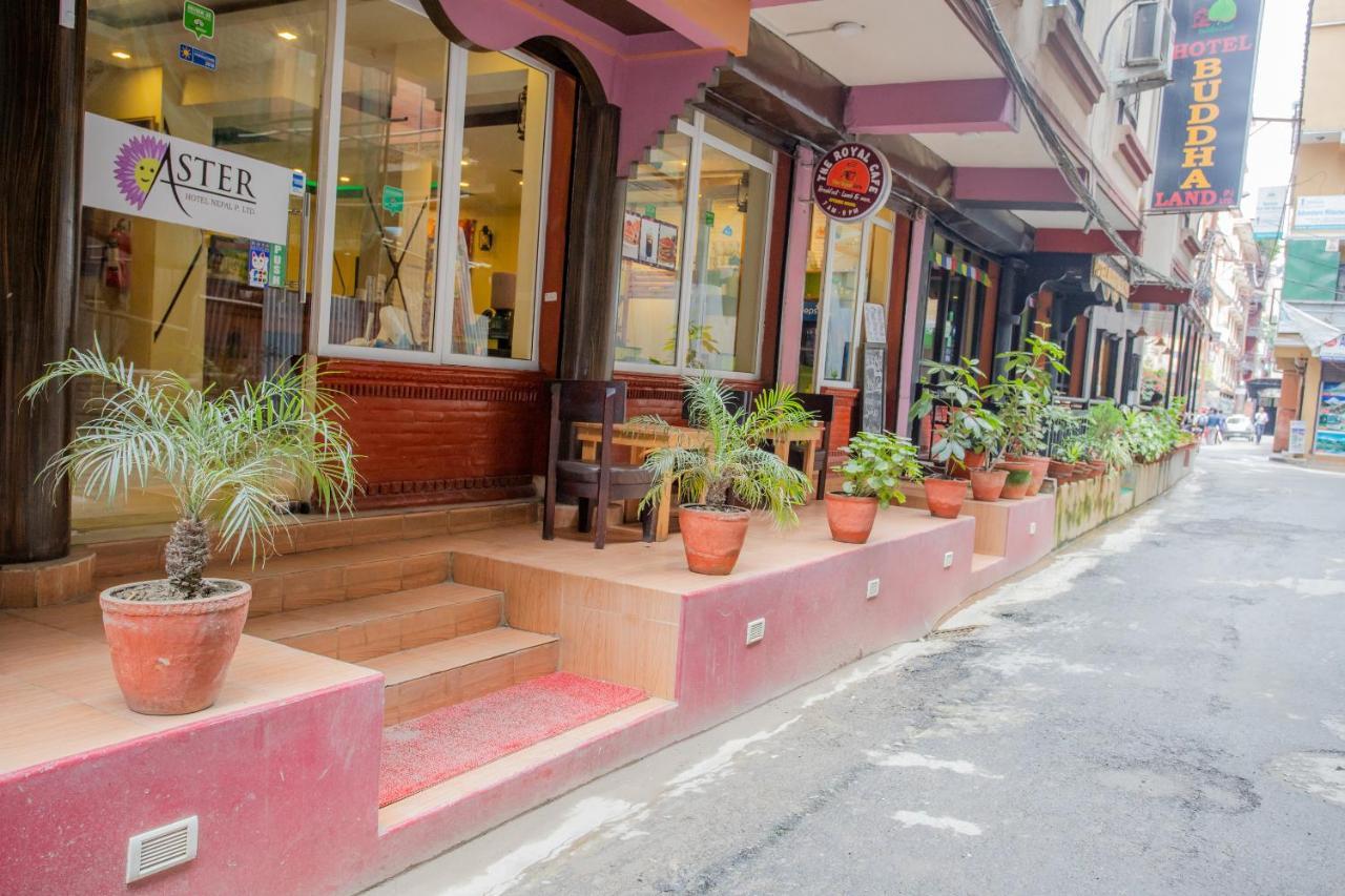 Oyo 153 Aster Hotel Nepal Katmandu Dış mekan fotoğraf