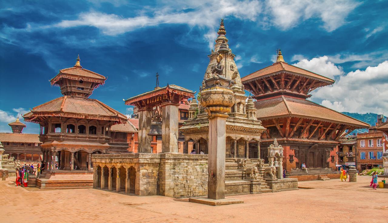 Oyo 153 Aster Hotel Nepal Katmandu Dış mekan fotoğraf