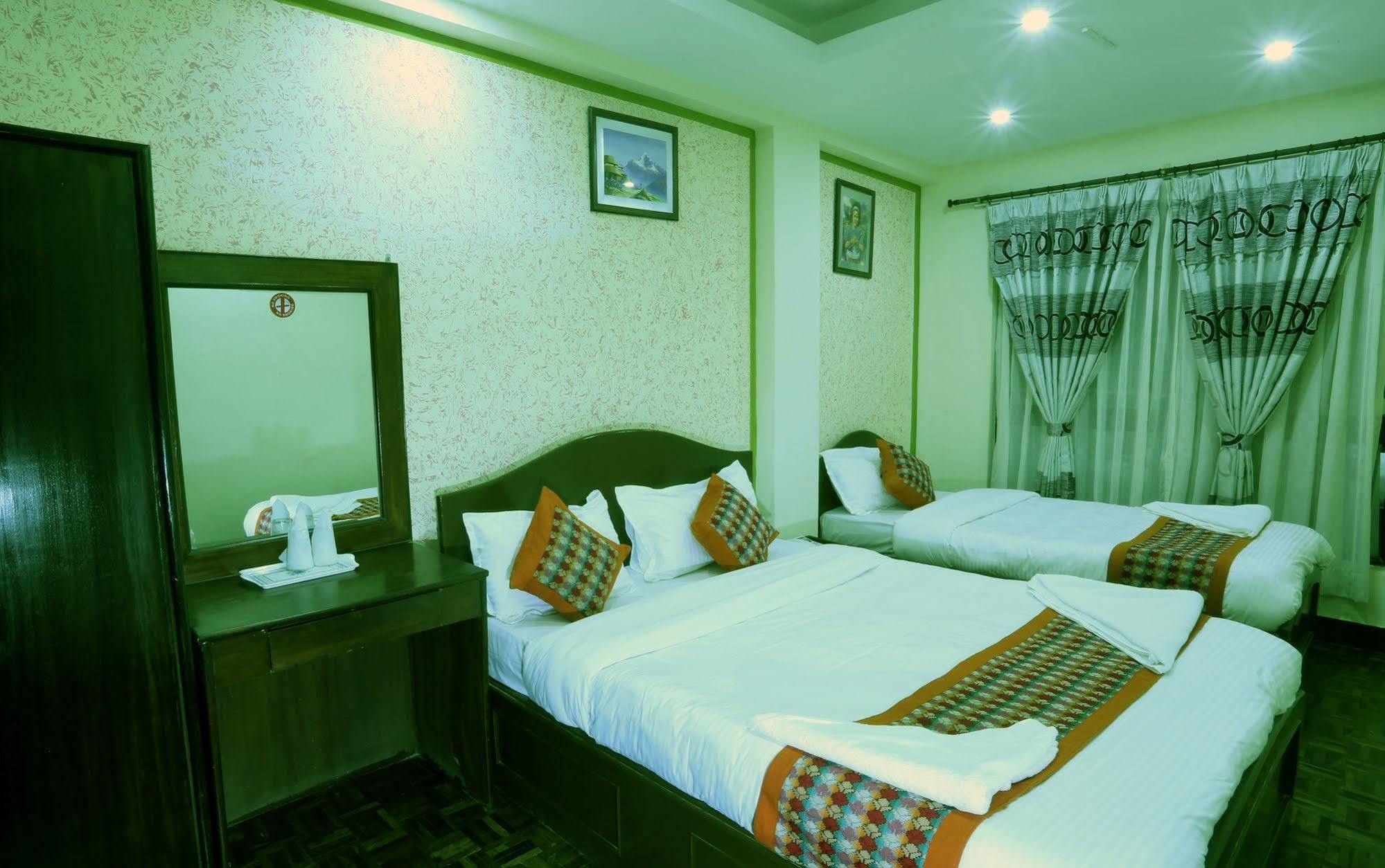 Oyo 153 Aster Hotel Nepal Katmandu Dış mekan fotoğraf