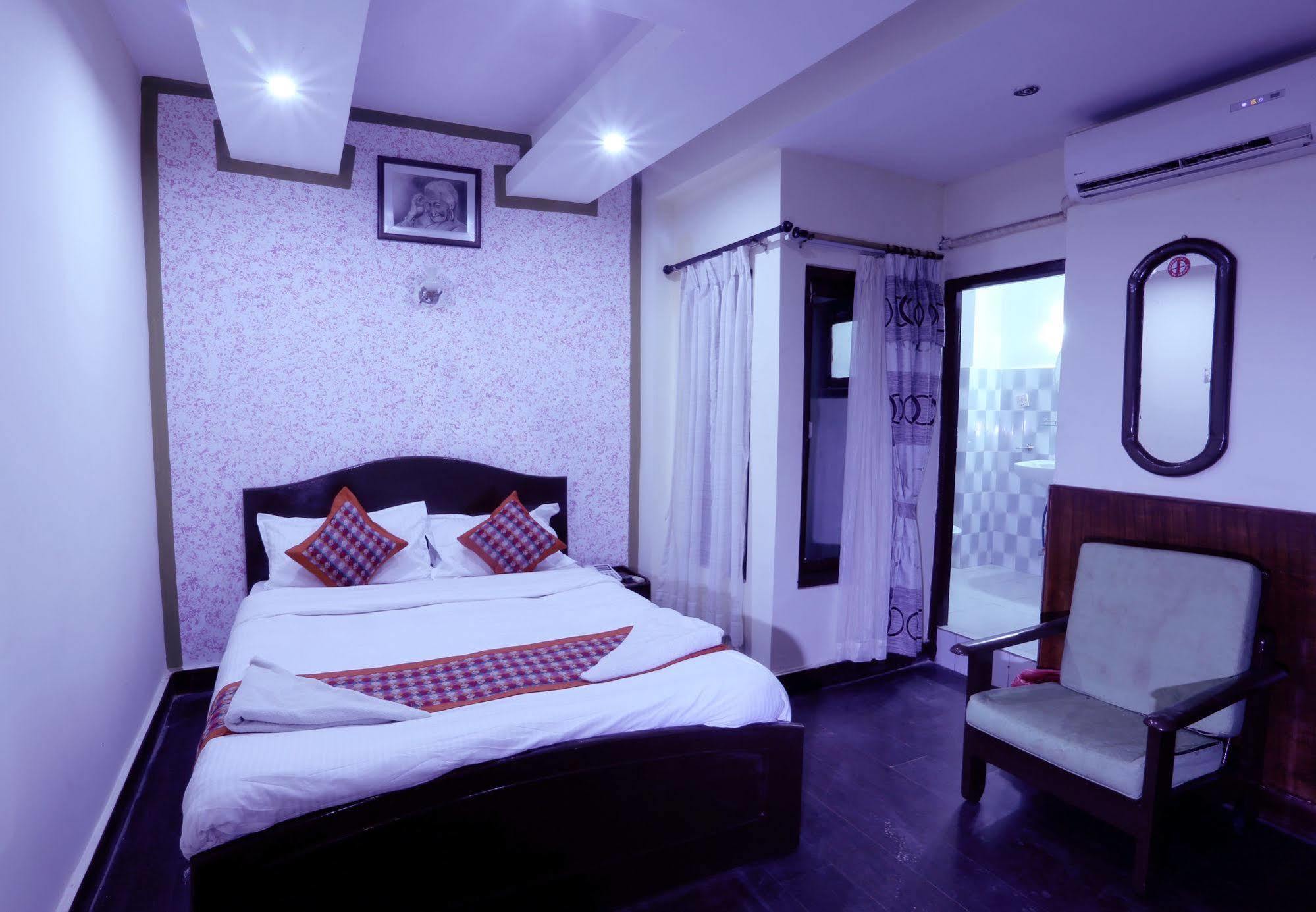 Oyo 153 Aster Hotel Nepal Katmandu Dış mekan fotoğraf