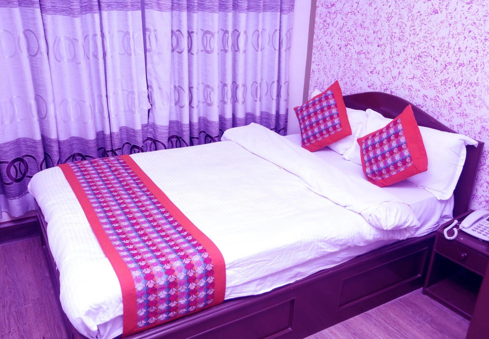 Oyo 153 Aster Hotel Nepal Katmandu Dış mekan fotoğraf