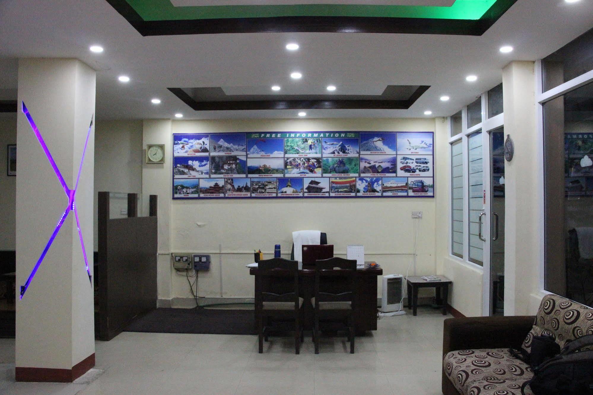 Oyo 153 Aster Hotel Nepal Katmandu Dış mekan fotoğraf
