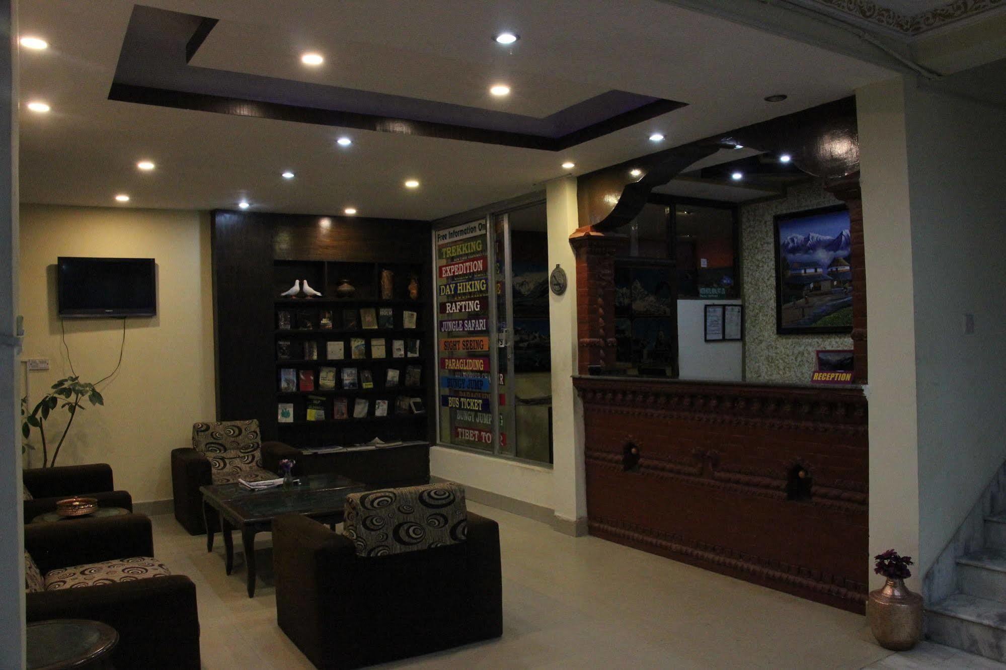 Oyo 153 Aster Hotel Nepal Katmandu Dış mekan fotoğraf
