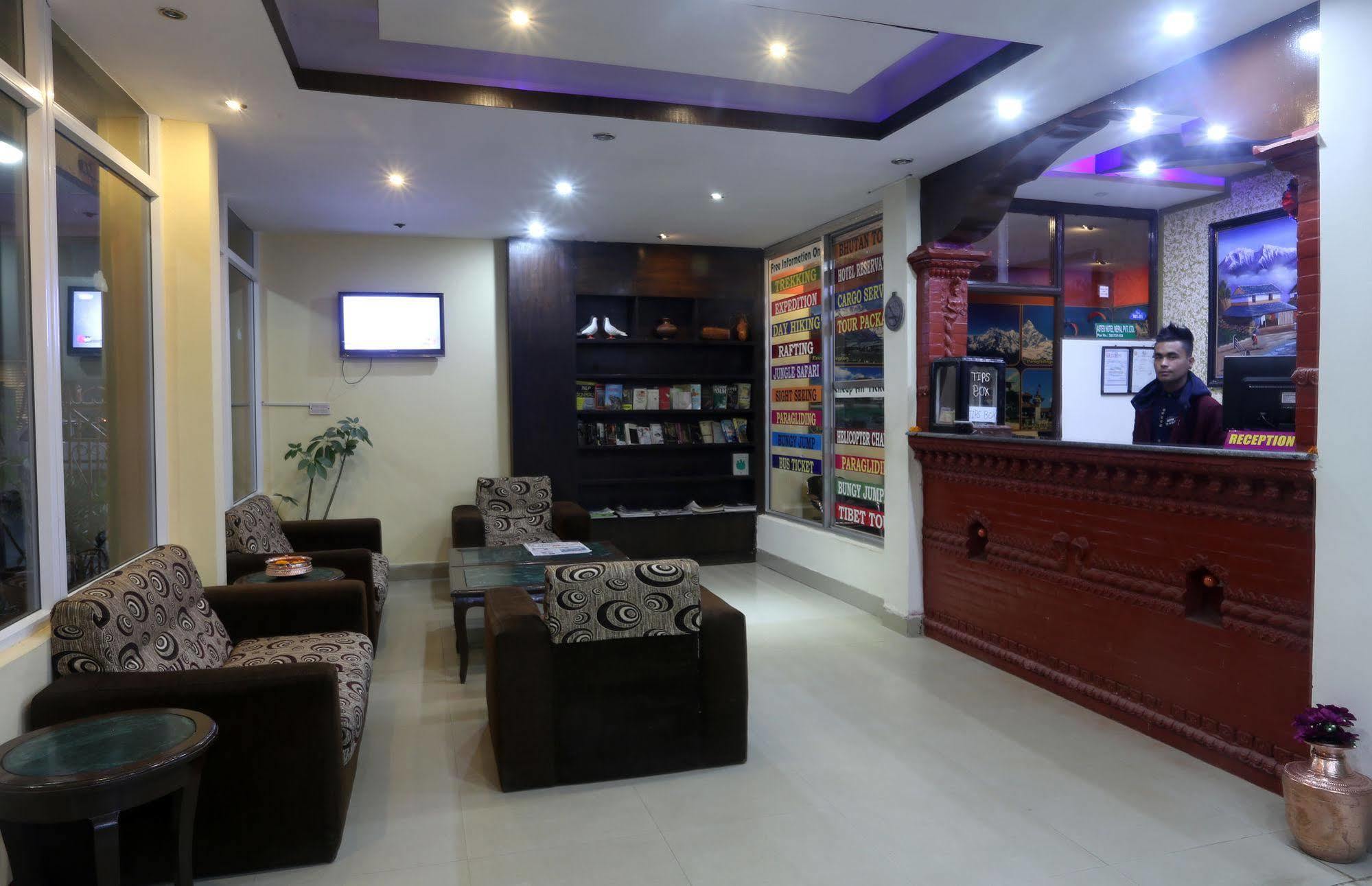 Oyo 153 Aster Hotel Nepal Katmandu Dış mekan fotoğraf