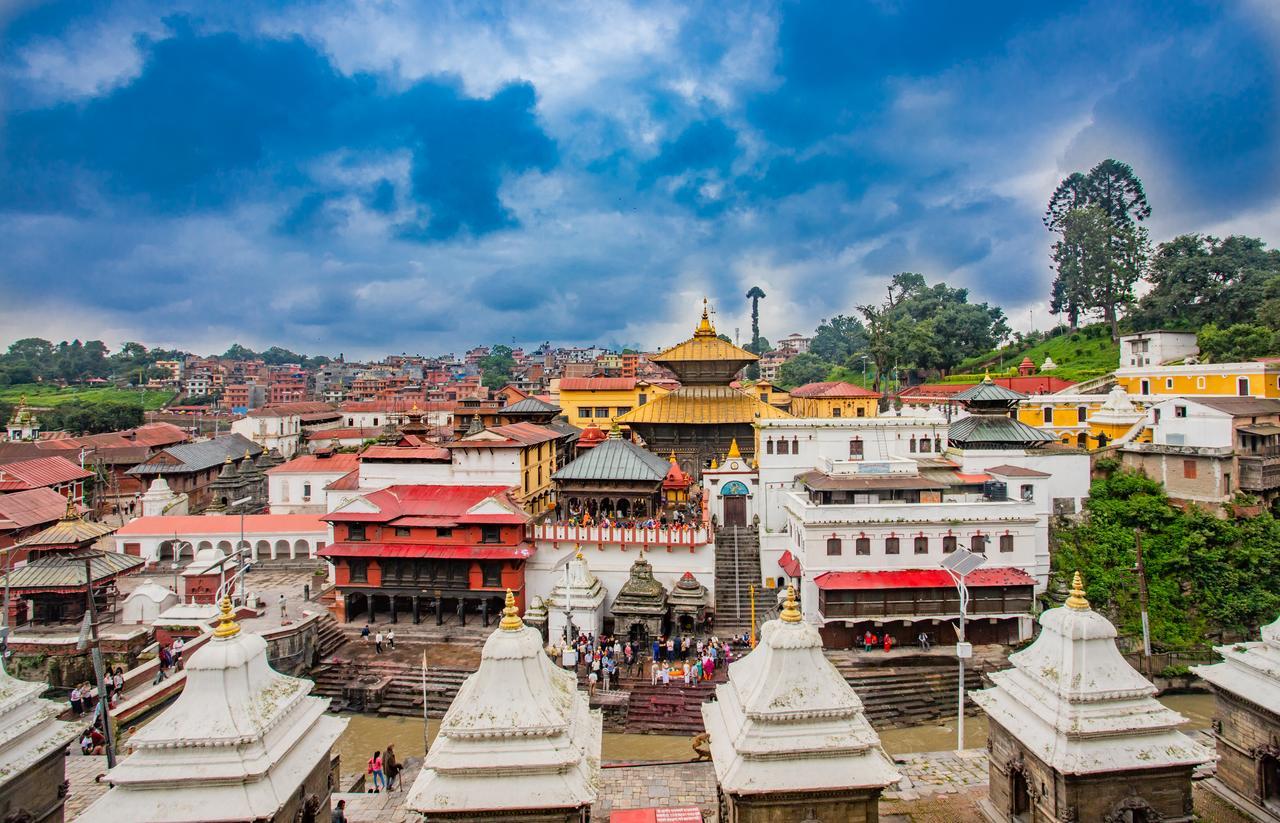 Oyo 153 Aster Hotel Nepal Katmandu Dış mekan fotoğraf