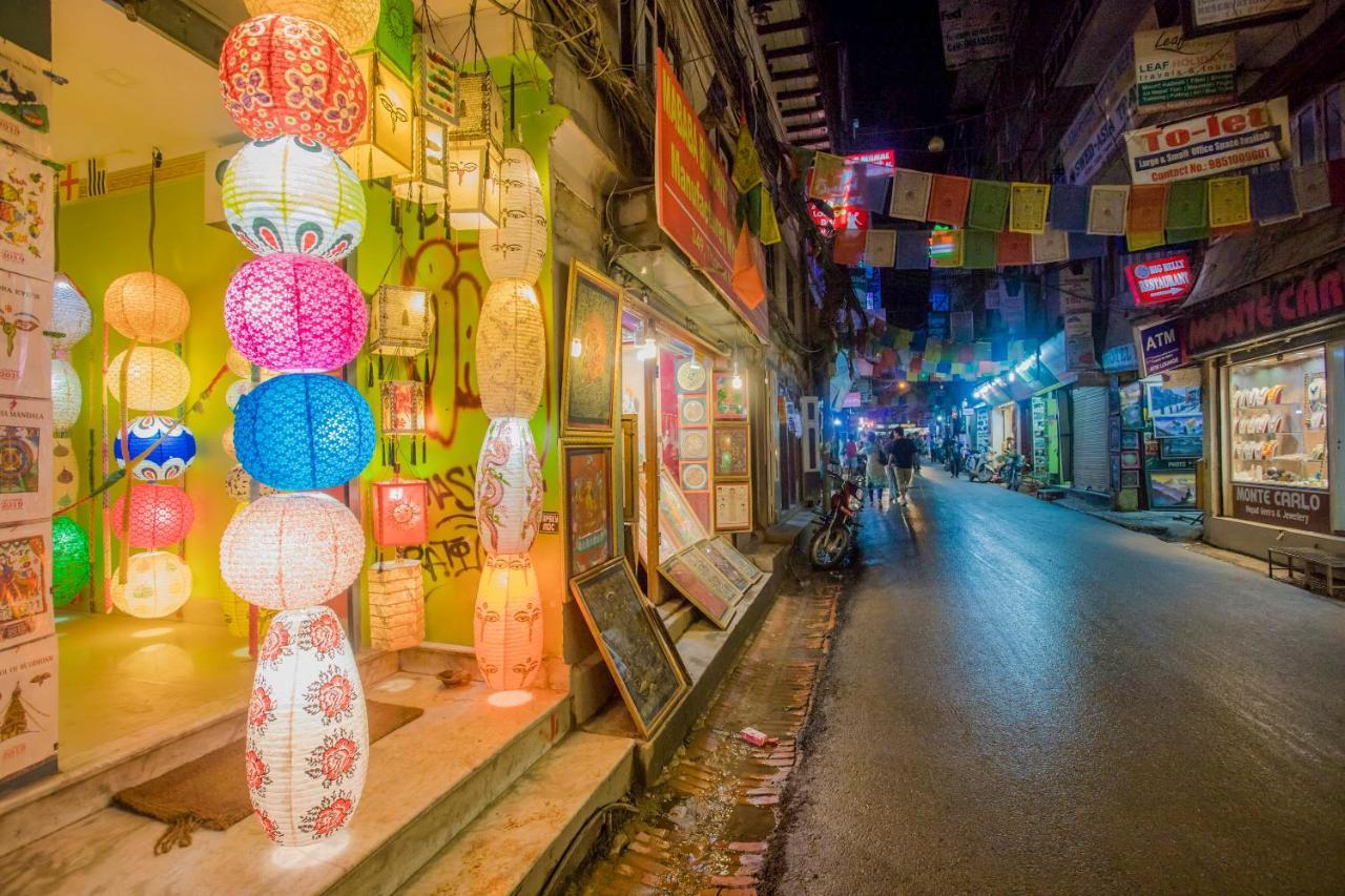 Oyo 153 Aster Hotel Nepal Katmandu Dış mekan fotoğraf