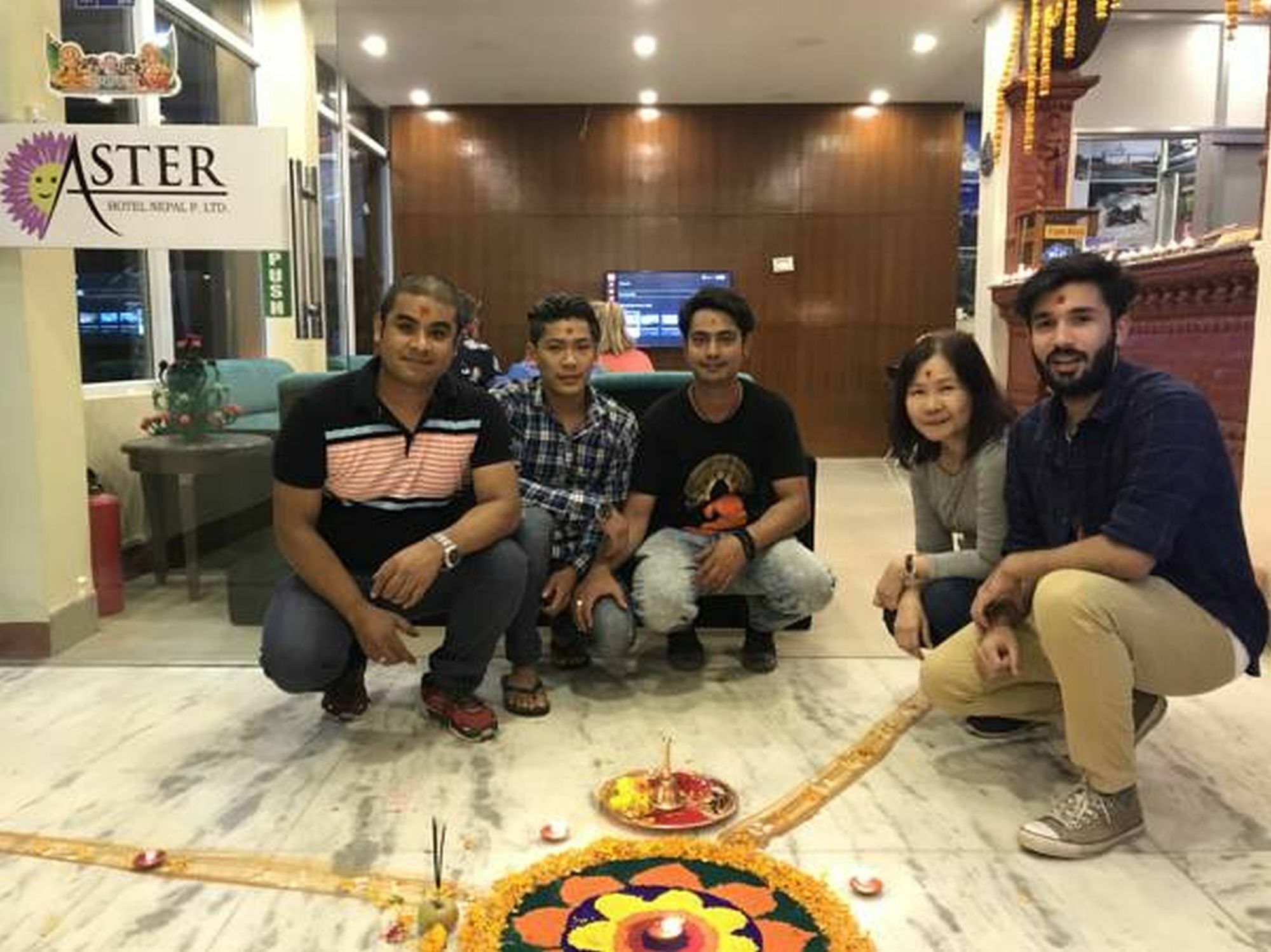 Oyo 153 Aster Hotel Nepal Katmandu Dış mekan fotoğraf