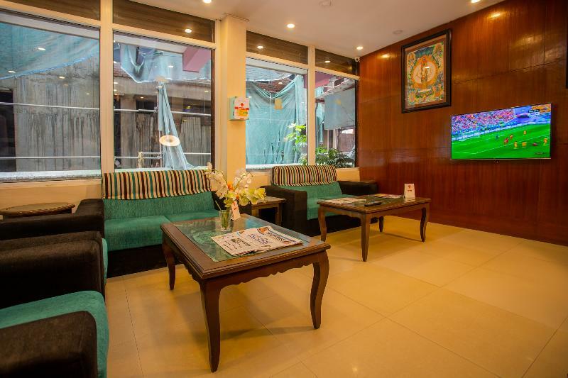 Oyo 153 Aster Hotel Nepal Katmandu Dış mekan fotoğraf