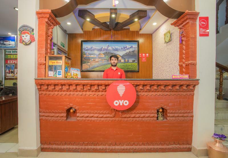 Oyo 153 Aster Hotel Nepal Katmandu Dış mekan fotoğraf