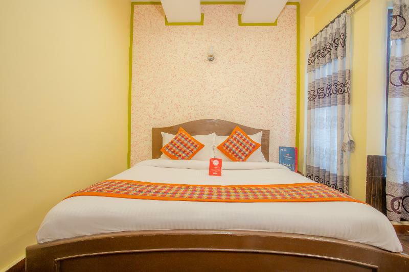 Oyo 153 Aster Hotel Nepal Katmandu Dış mekan fotoğraf
