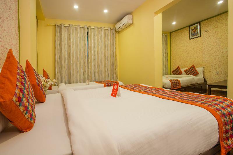 Oyo 153 Aster Hotel Nepal Katmandu Dış mekan fotoğraf
