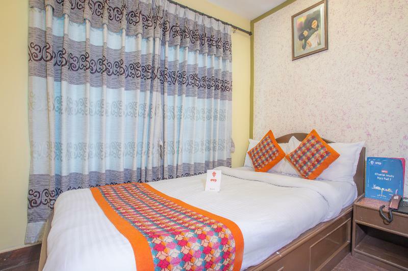 Oyo 153 Aster Hotel Nepal Katmandu Dış mekan fotoğraf
