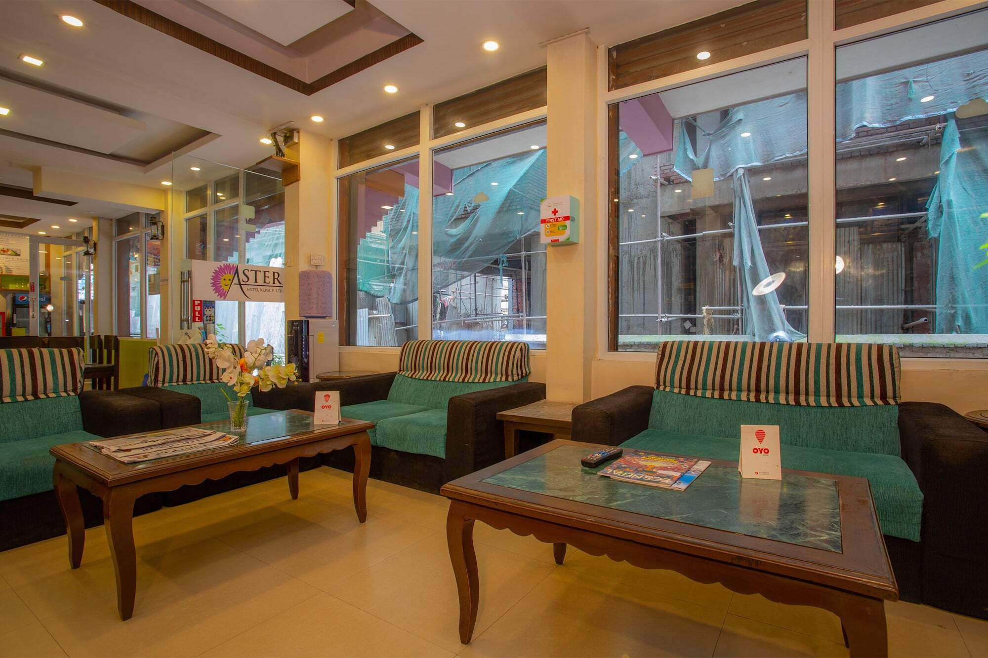 Oyo 153 Aster Hotel Nepal Katmandu Dış mekan fotoğraf