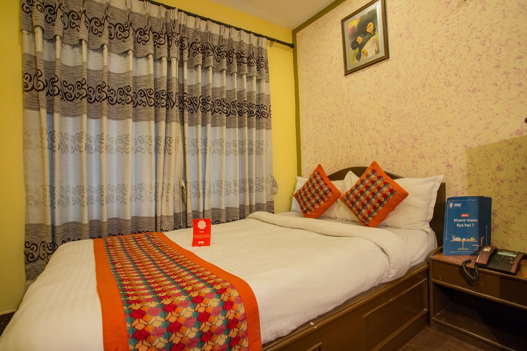 Oyo 153 Aster Hotel Nepal Katmandu Dış mekan fotoğraf