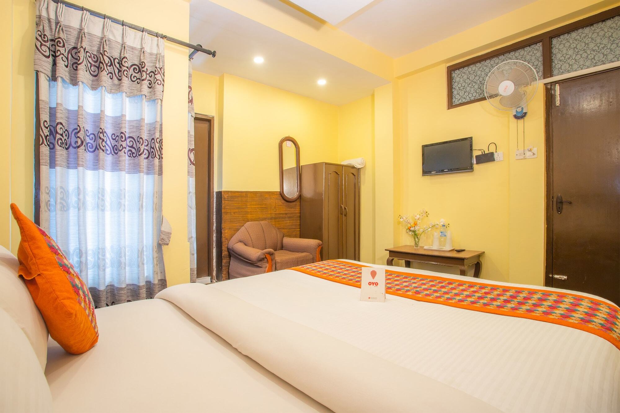 Oyo 153 Aster Hotel Nepal Katmandu Dış mekan fotoğraf