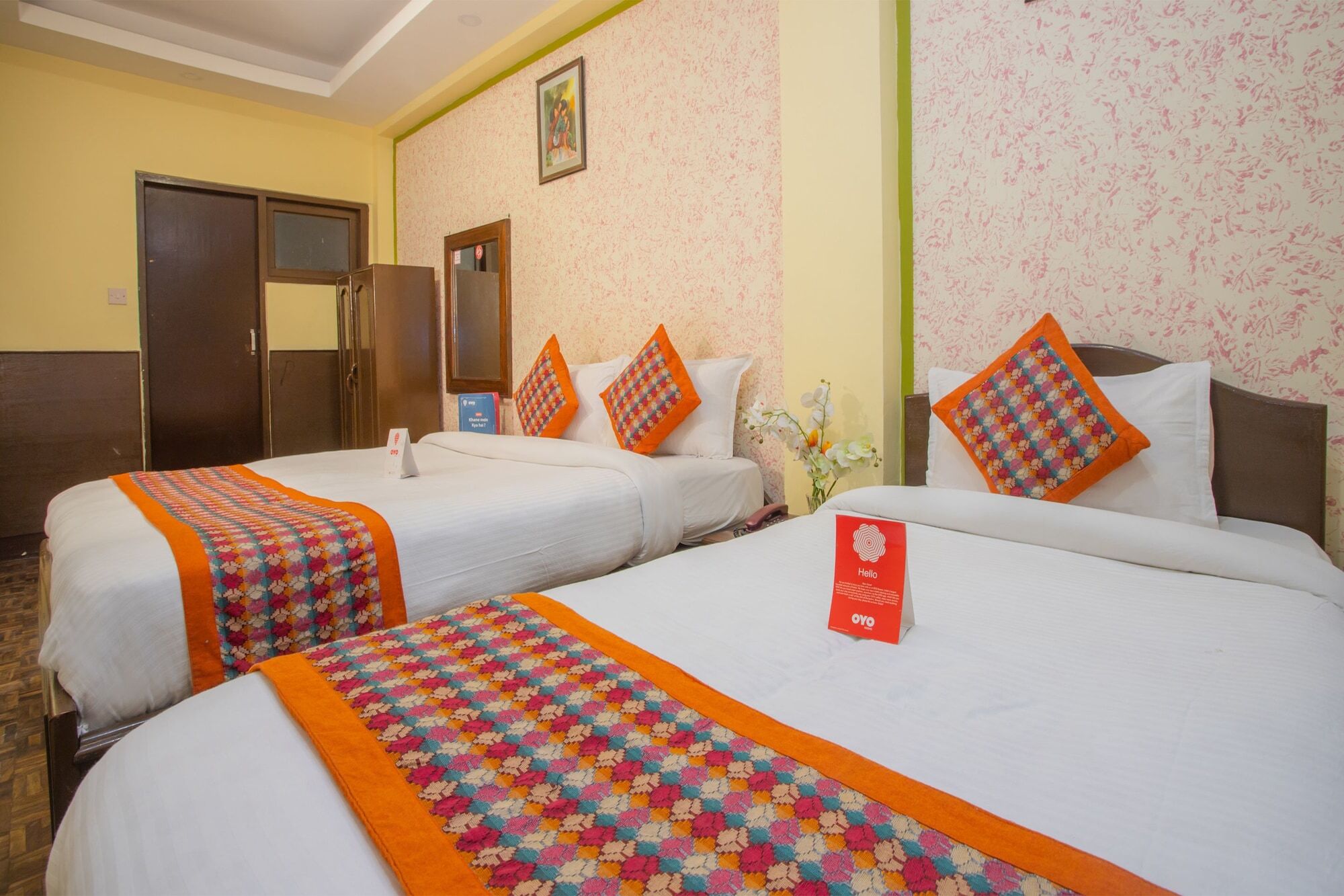 Oyo 153 Aster Hotel Nepal Katmandu Dış mekan fotoğraf