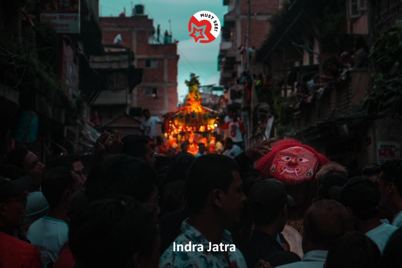 Oyo 153 Aster Hotel Nepal Katmandu Dış mekan fotoğraf