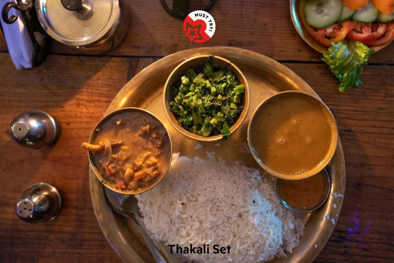 Oyo 153 Aster Hotel Nepal Katmandu Dış mekan fotoğraf
