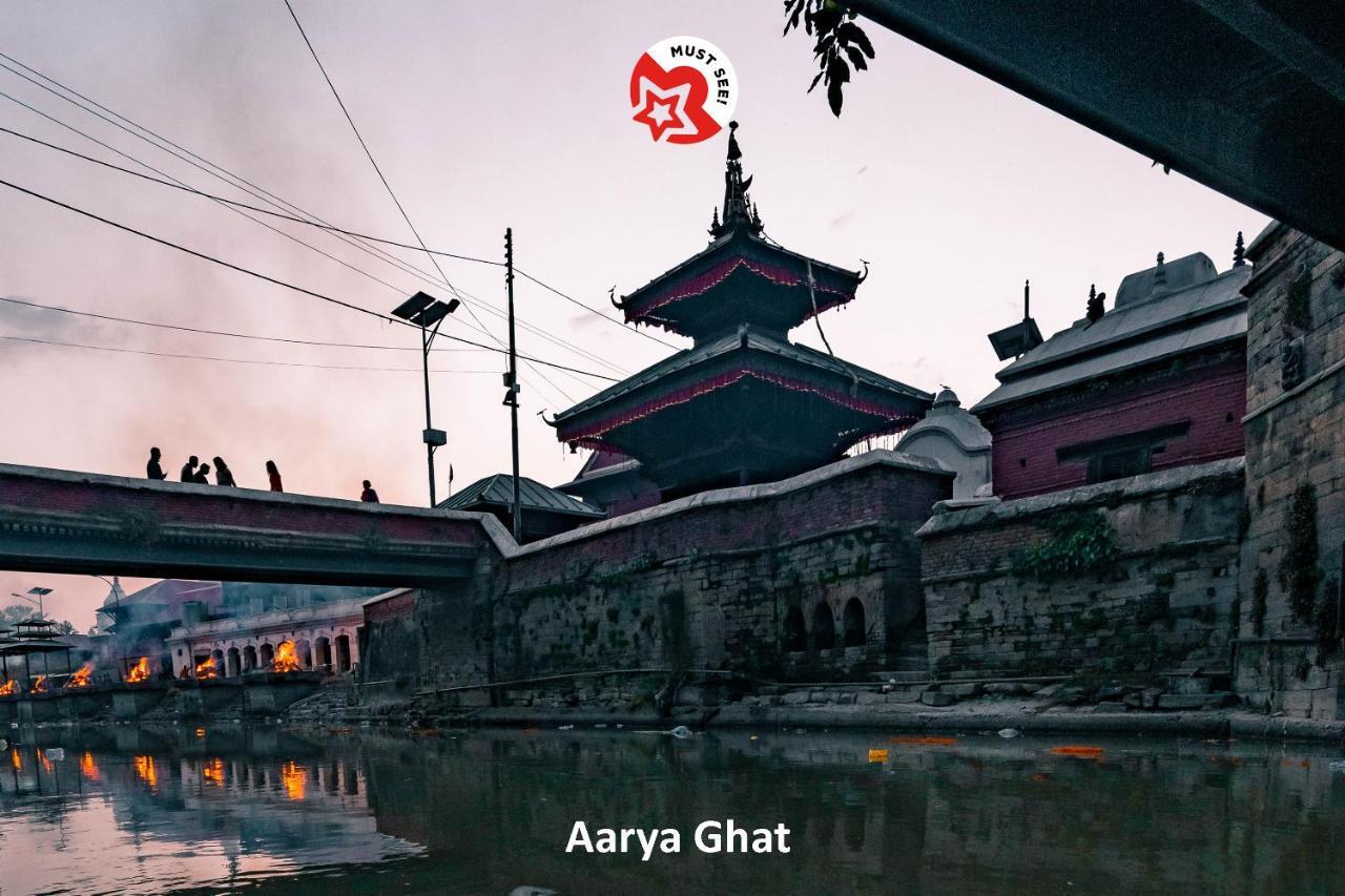 Oyo 153 Aster Hotel Nepal Katmandu Dış mekan fotoğraf