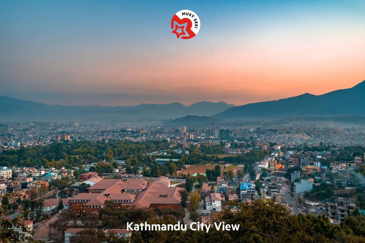 Oyo 153 Aster Hotel Nepal Katmandu Dış mekan fotoğraf